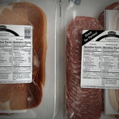 VIDEO: Sam’s Club recalls charcuterie trays due to salmonella outbreak 