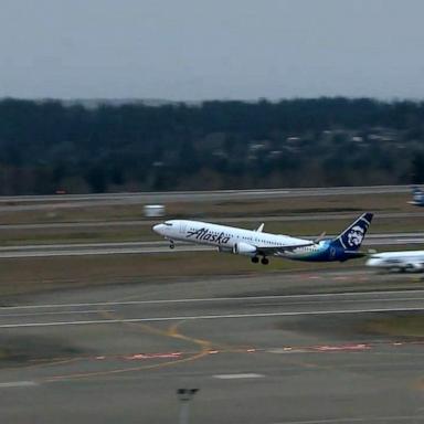 VIDEO: Boeing MAX 737 9 jets return to the skies