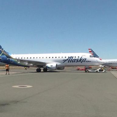 VIDEO: 4 bolts missing from Alaska Airlines MAX 737: NTSB report