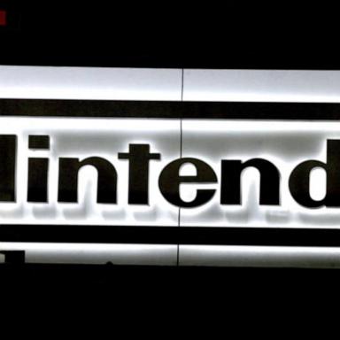 VIDEO: Nintendo shares slip after of Switch successor delay 