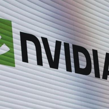 VIDEO: Nvidia valued at $2 trillion 