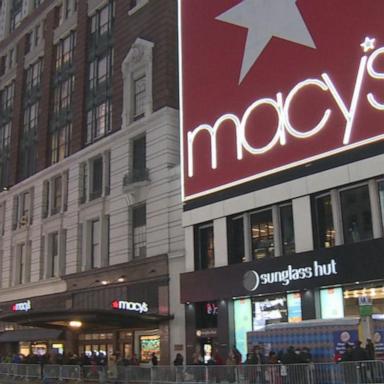 VIDEO: Macy’s closing 150 stores over the next 3 years 