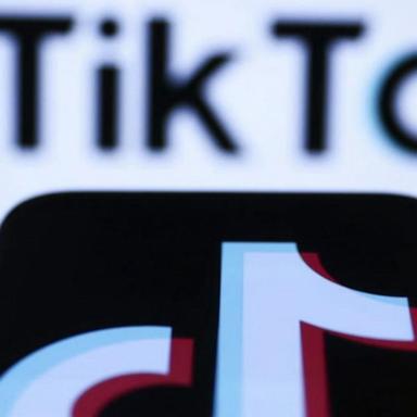 VIDEO: Investors lining up for a chance to buy TikTok 