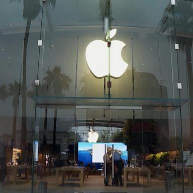 VIDEO: Apple Inc. accused of maintaining an illegal monopoly and blocking competitors 