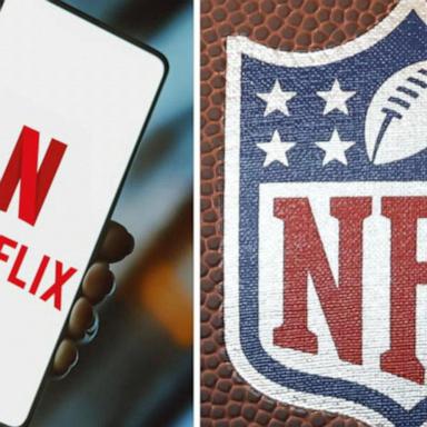 Netflix signs deal to broadcast live NFL games