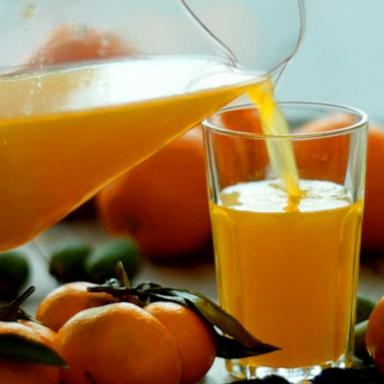 VIDEO: Orange juice prices hit a record high 