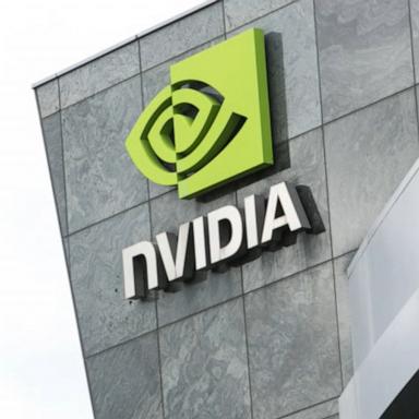 VIDEO: Nvidia is now the most valuable company in the world, surpassing Microsoft