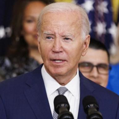 VIDEO: Biden calls for unity for Democrats to beat Trump in November