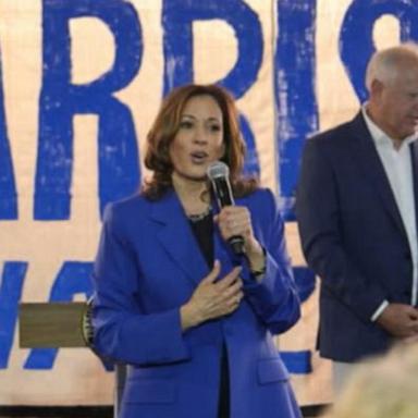 VIDEO: Harris proposes tax credit for new homebuyers and 28% corporate tax rate