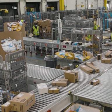 The unprecedented vote follows a “Make Amazon Pay” strike which lasted between Black Friday and Cyber Monday.