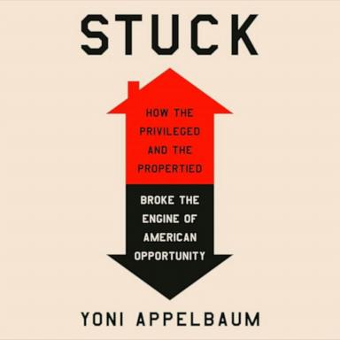 Author explores the decline in US economic and social mobility and how to fix it