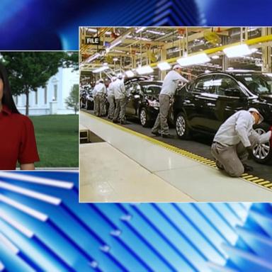 VIDEO: Major US companies sound the alarm on tariffs