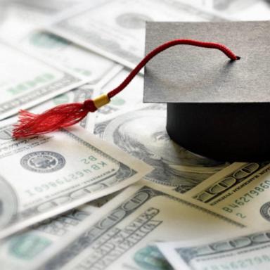 VIDEO: By The Numbers: Collections on federal student loans to restart May 5