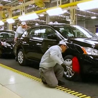 VIDEO: 25% tariffs on cars and car parts are in effect