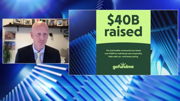GoFundMe marks fundraising milestone, launches new tool