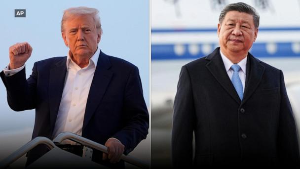 Trump says 'no' to removing tariffs for China