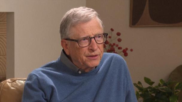 Bill Gates pledges remaining fortune to Gates Foundation