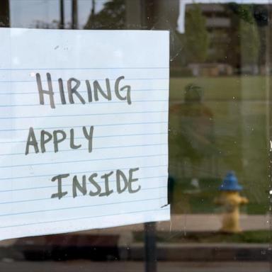 VIDEO: Unemployment filings are highest in 8 months