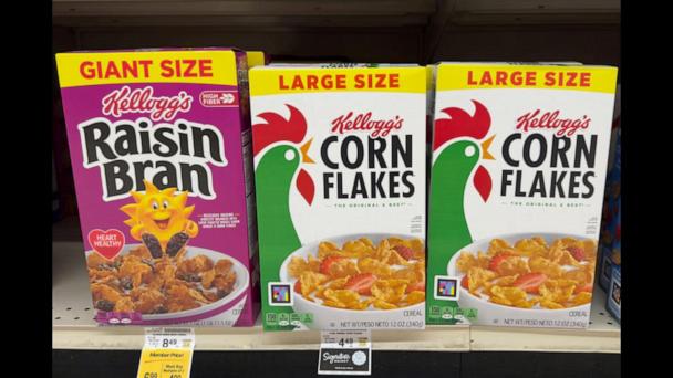 Ferrero to buy Froot Loops maker WK Kellogg in $3.1 billion deal