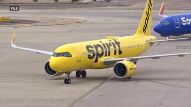VIDEO: Spirit Airlines faces lawsuit from former employees