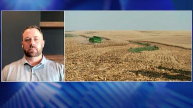 VIDEO: Farmer explains how US-China talks impact his profession