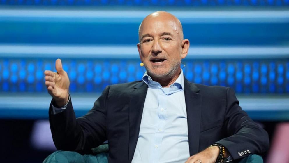 Jeff Bezos, the founder of Amazon, is sparking a debate over tax policy in the U.S. One of the wealthiest men in America says that raising taxes on the rich is not the answer to America's problems.