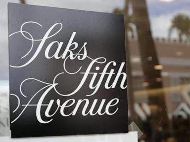WATCH:  Saks exits bankruptcy with $500M financing and luxury-focused pivot