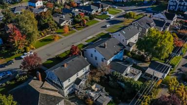 VIDEO: What to know as mortgage rates hit highest level in nearly a year at 6.55%