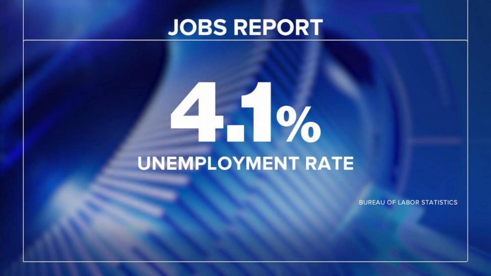 VIDEO: Jobs report shows US unexpectedly lost jobs in July