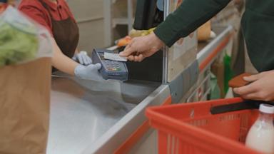 VIDEO: Is using cash for purchases becoming a thing of the past?