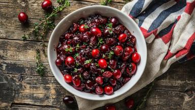 VIDEO: Cranberry prices: What consumers can expect ahead of Thanksgiving