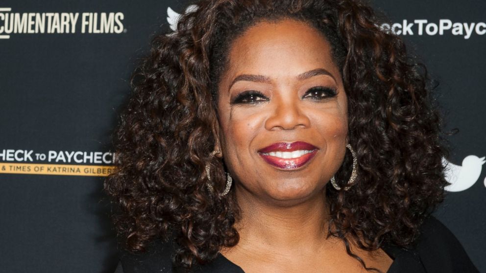 Oprah Winfrey attends a film premiere at the Pickford Center for Motion Study on March 10, 2014 in Hollywood, Calif.