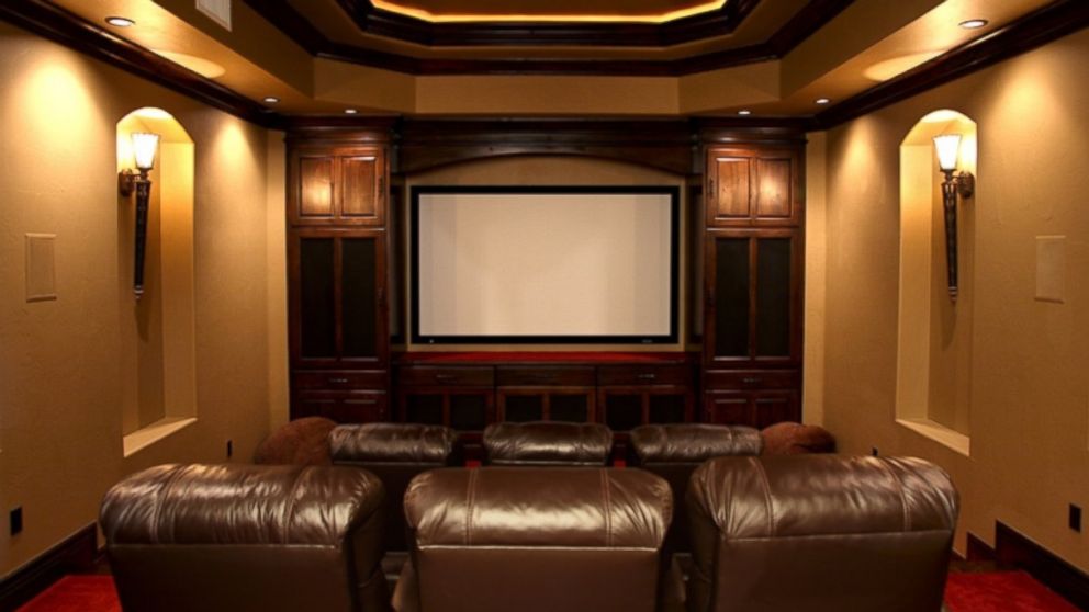 Amazing 2015 Super Bowl Entertainment Rooms: Homes for Sale Photos ...