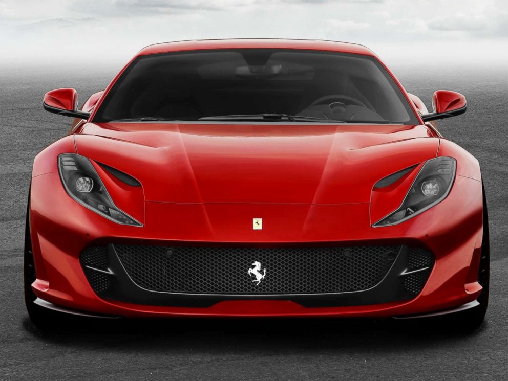 Ferrari Purists Brace For Change As Famed Italian Automaker Takes The On Ramp To Suvs And Hybrids Abc News