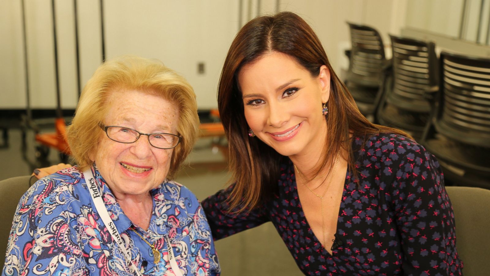 3 Things You Didn't Know About Dr. Ruth