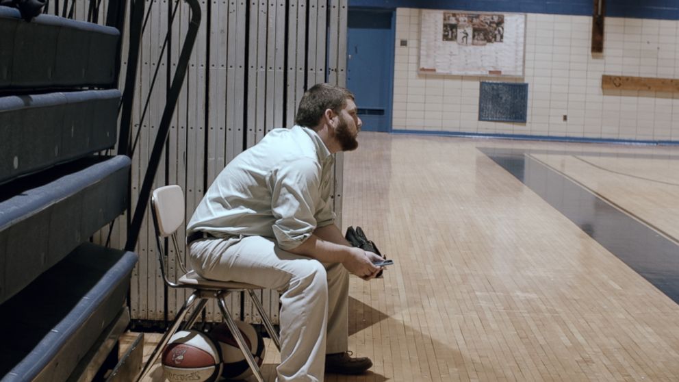 PHOTO:Brooklyn Skyrockets owner Dylan Gioia watches his team practice in Brooklyn, NY