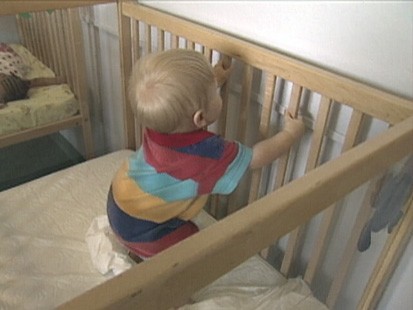VIDEO: CPSC is expected to announce a massive crib recall.