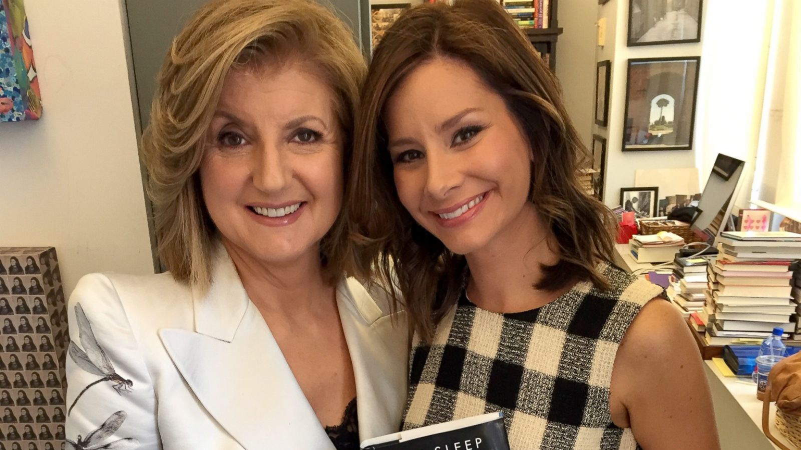 5 Things You Might Not Know About Arianna Huffington