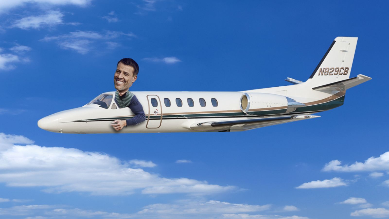 Tony Robbins: 11 Things You Didn't Know About the Superstar Life