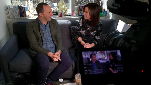 Tony Hale Talks New Season Of Veep Abc News 5008