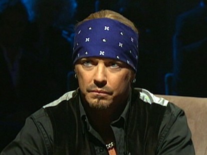 VIDEO: Bret Michaels beats out Holly Robinson Peete to win Celebrity Apprentice.