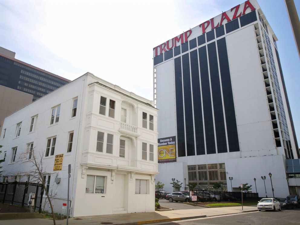 PHOTO: Vera Cokings rooming house in Atlantic City, N.J., pictured, July 8, 2014, will be auctioned off this month.