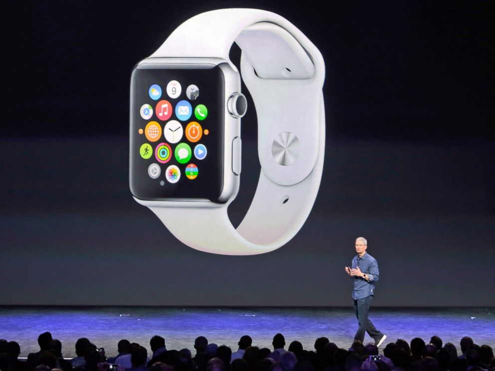 Apple watch hot sale 4 keynote