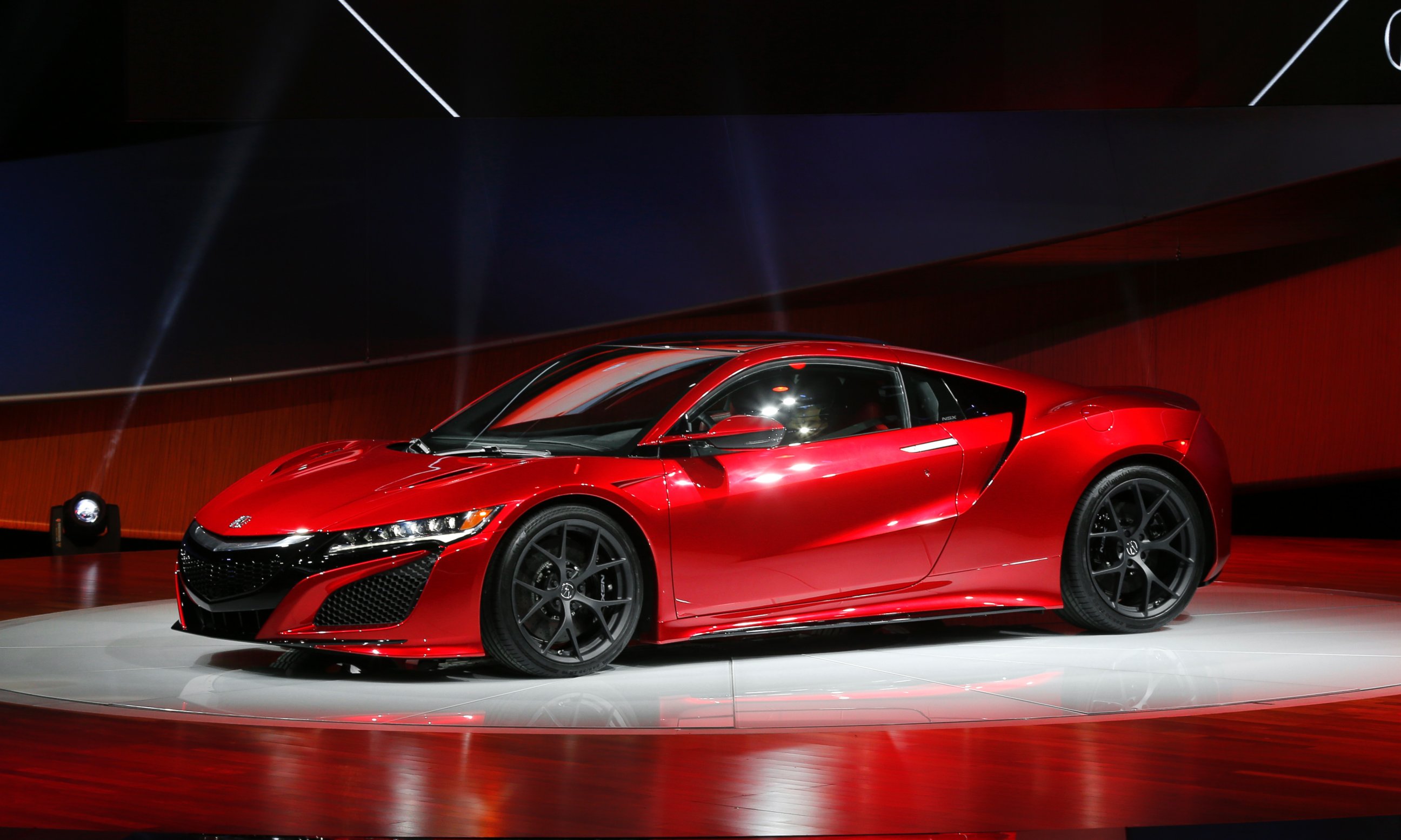 2016 Acura NSX 'Supercar' Picture  The Coolest, Most Expensive, or Rare  Cars - ABC News