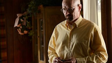 PHOTO: Bryan Cranston as Walter White in a scene from "Breaking Bad."