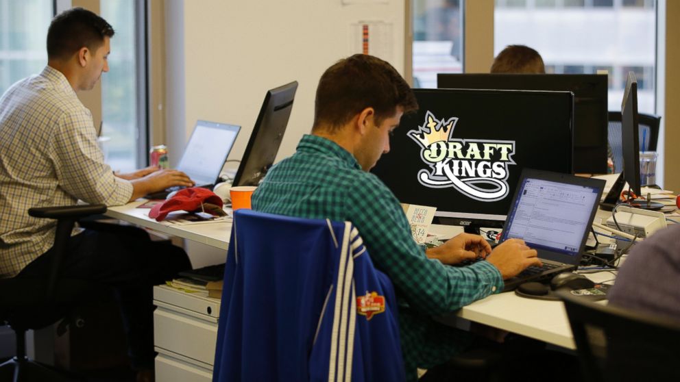 OTL investigates the implosion of daily fantasy sports leaders DraftKings  and FanDuel