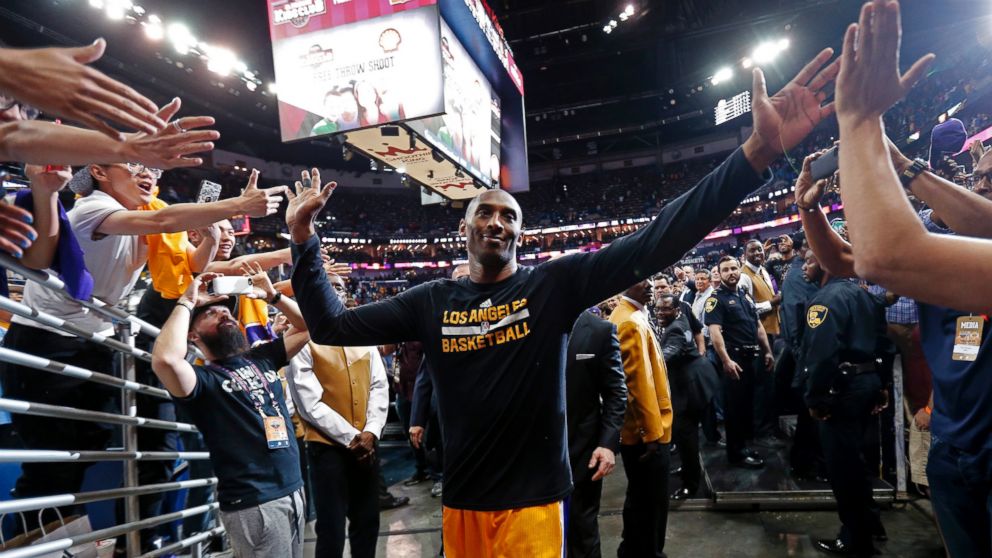 This Kobe Bryant fan spent 20 hours - 6abc Action News