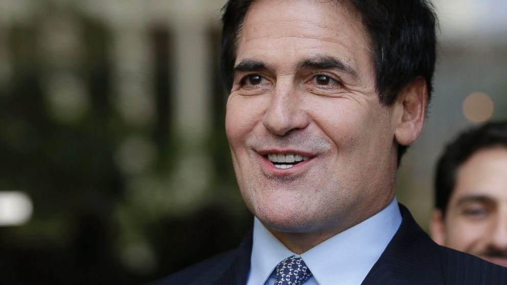 Mark Cuban Companies List
