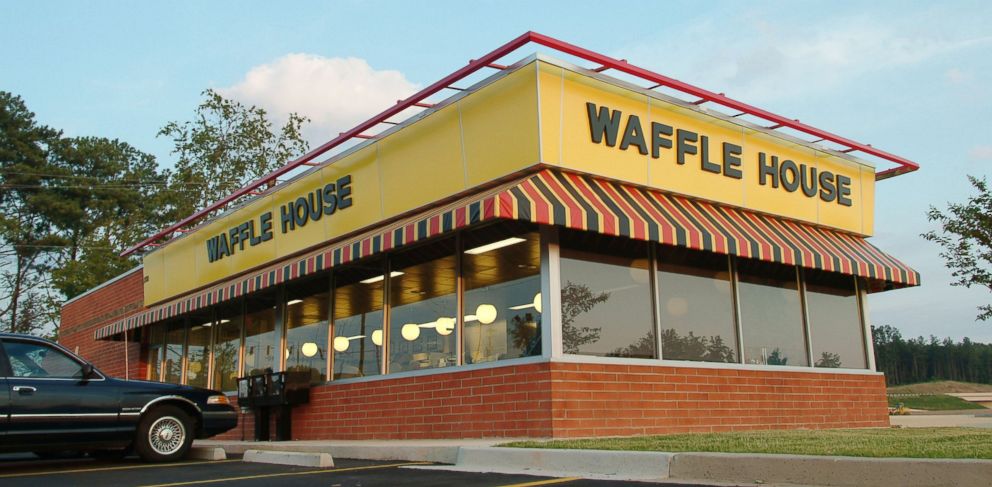 Super Fancy Waffle House in the Works in New Orleans - ABC News