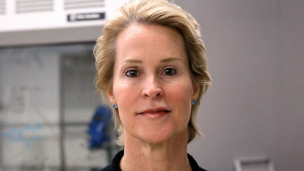 Frances H. Arnold, honored for her work on the evolution of enzymes is seen in this undated handout photo.